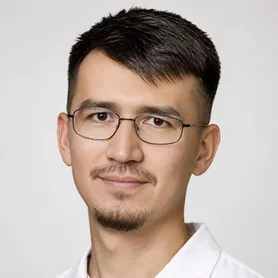 Язлыбаев Арсланбек Урсламбекович