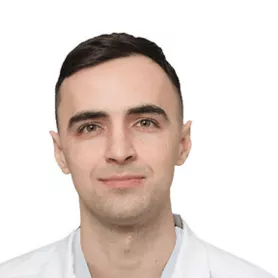 Юхимук Дмитрий Вячеславович