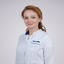 Карибова Секне Раидиновна