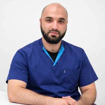 Османов Ахмед Мусаевич