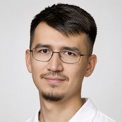 Язлыбаев Арсланбек Урсламбекович