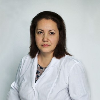 Кириллова Оксана Владимировна