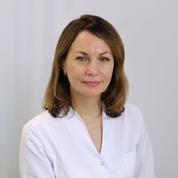 Горшкова Ольга Олеговна