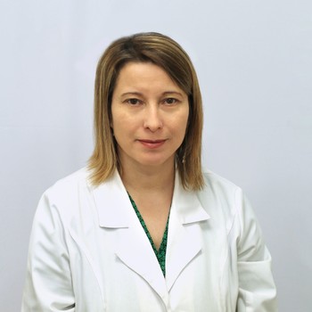 Белокурова Наталия Владимировна